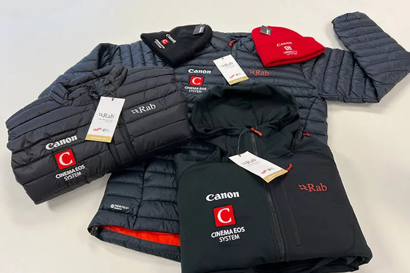 Branded Apparels