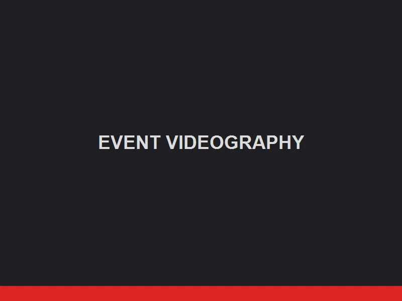 Event Coverage