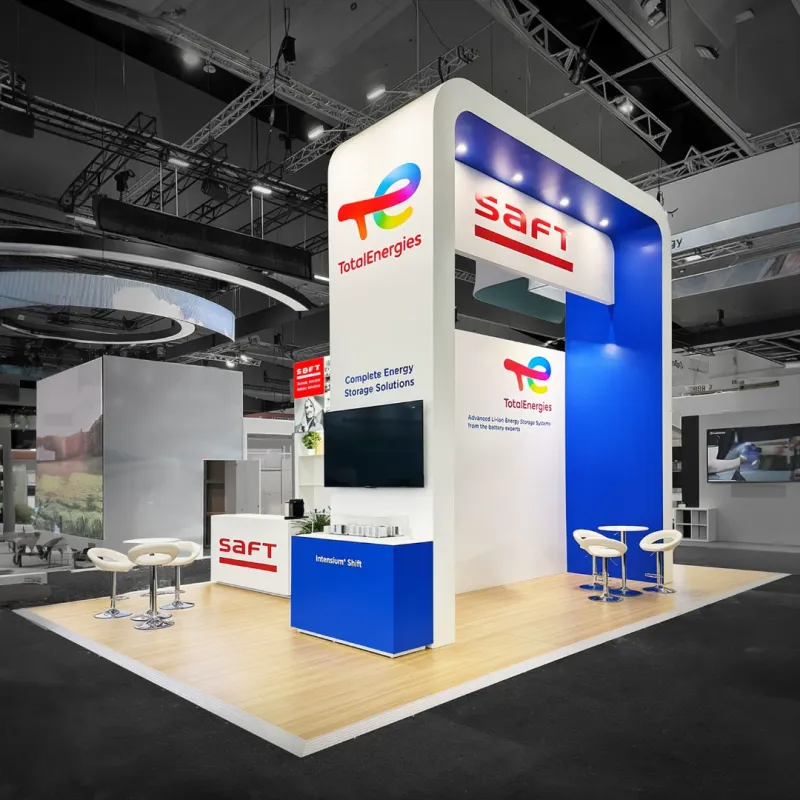 Trade Exhibition Stand