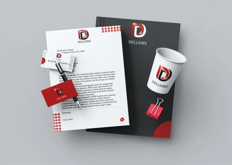 Branded Stationery