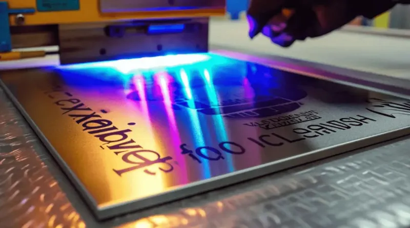 UV Printing
